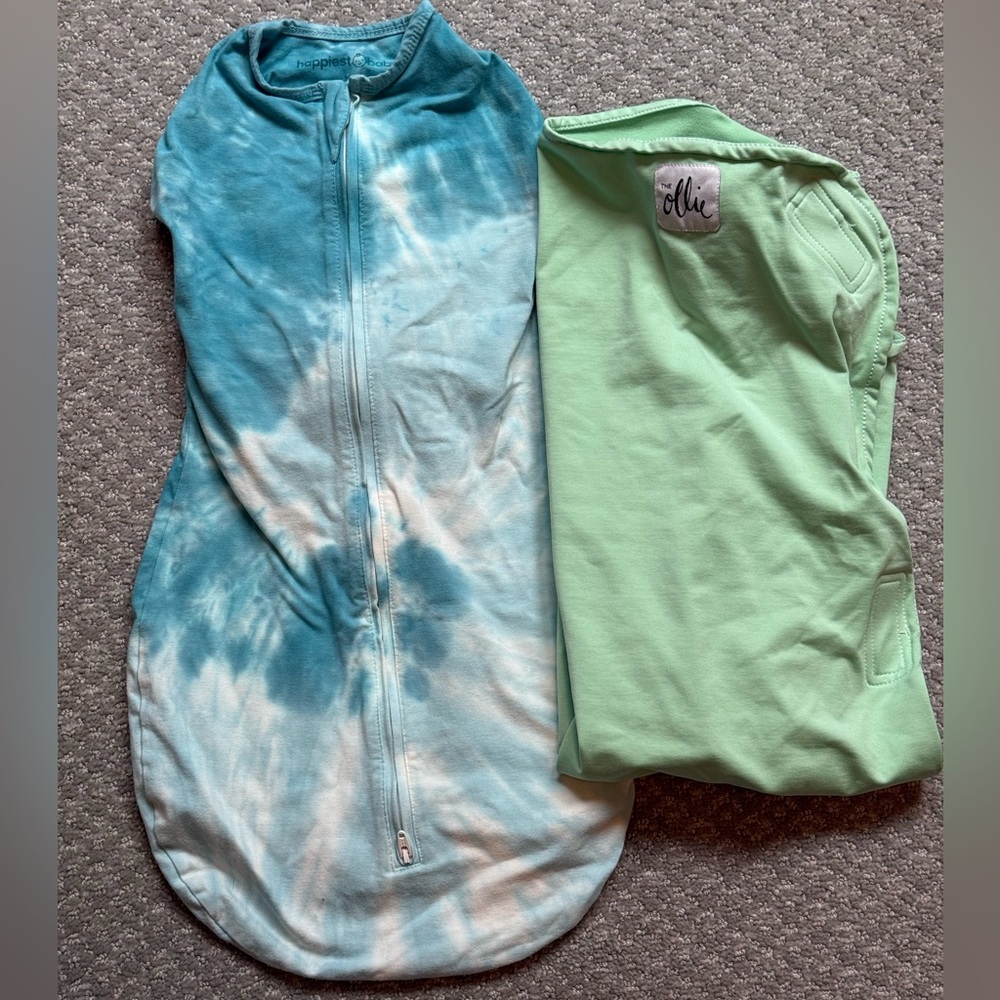 Baby Swaddle Set